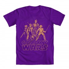 GotG Galaxy Wars Girls'